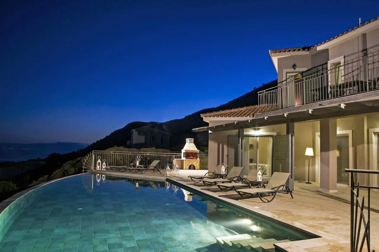 Villa Agriada By Villa Plus Spathion