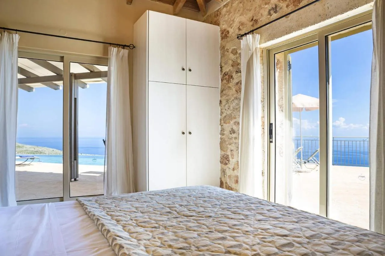 Villa Agriada By Villa Plus Spathion