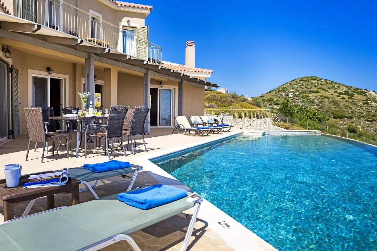 Villa Agriada By Villa Plus Spathion Greece