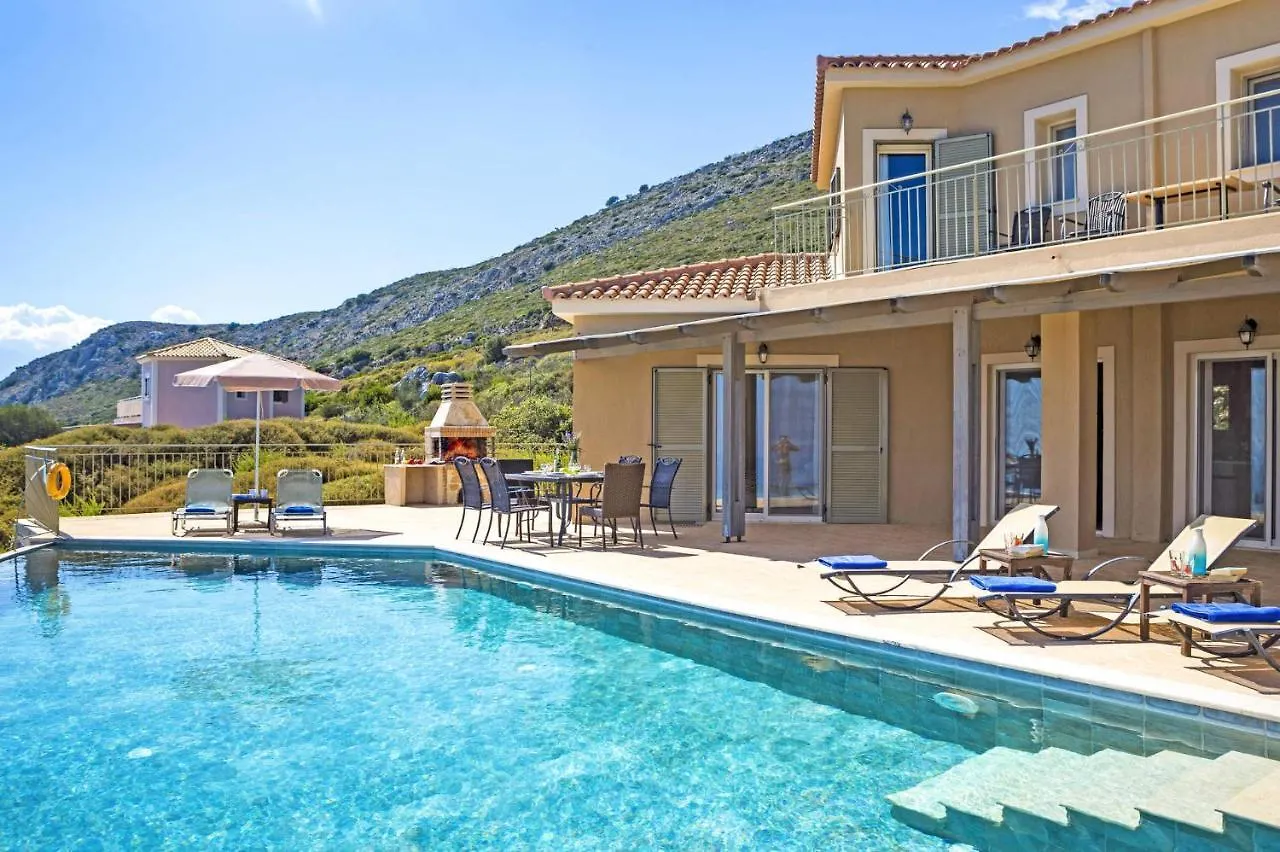 Villa Agriada By Villa Plus Spathion 0*,  Greece