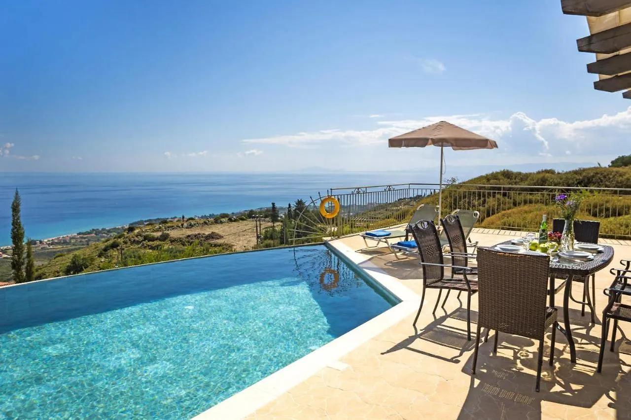Villa Agriada By Villa Plus Spathion 0*,  Greece