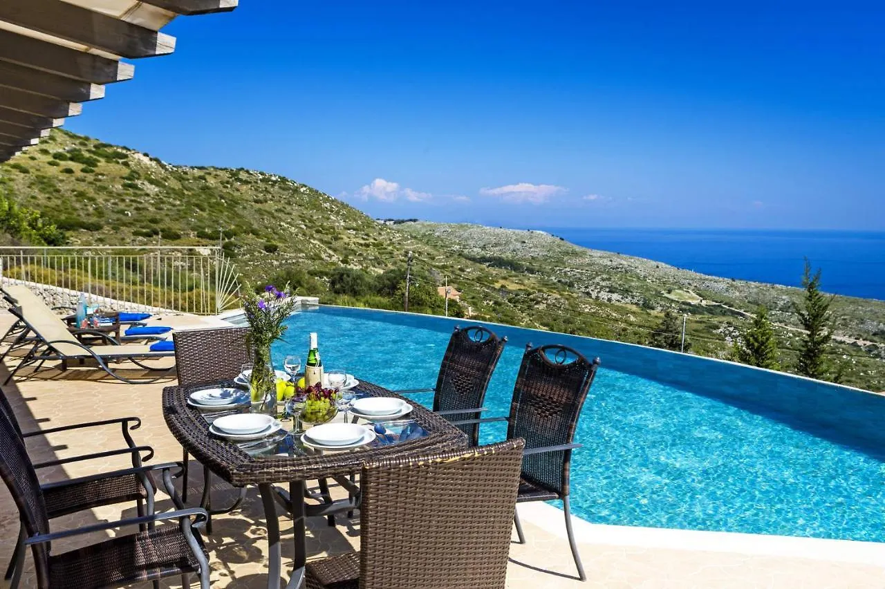 Villa Agriada By Villa Plus Spathion