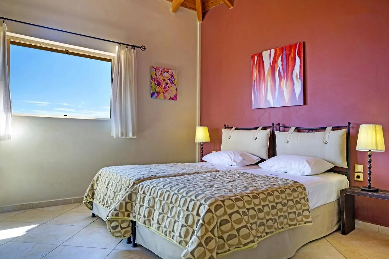 Villa Agriada By Villa Plus Spathíon