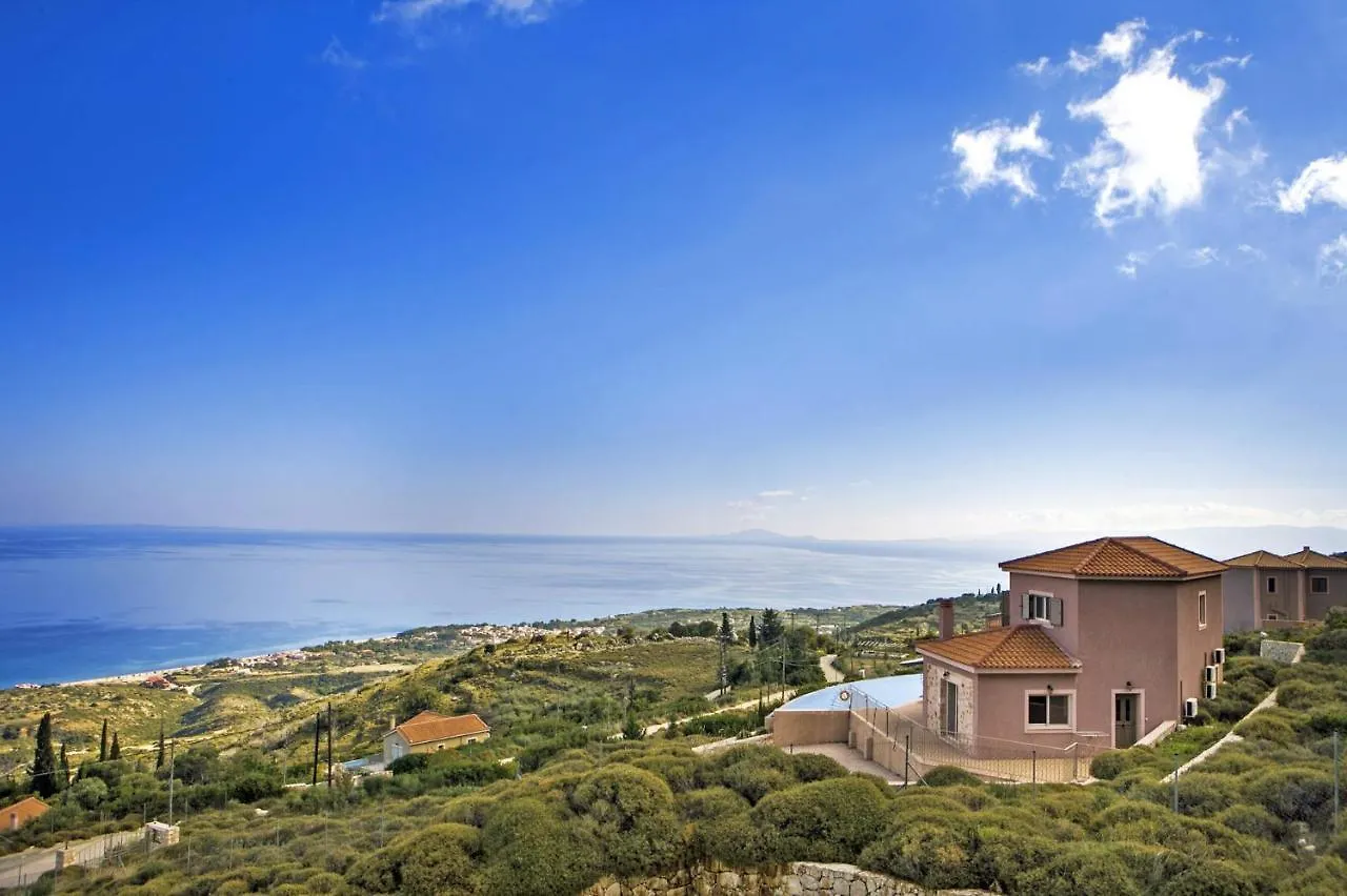 Villa Agriada By Villa Plus Spathion