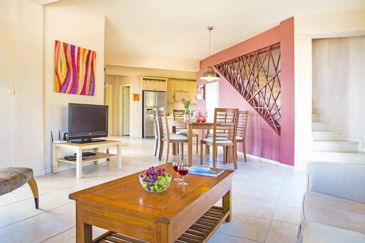 Villa Agriada By Villa Plus Spathion 0*,