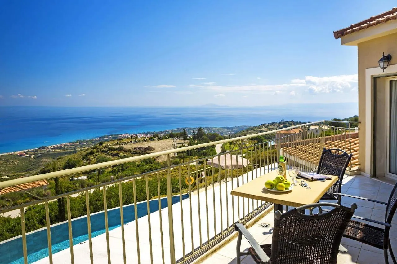 Villa Agriada By Villa Plus Spathion