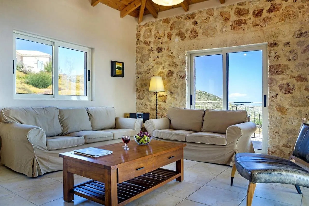 Villa Agriada By Villa Plus Spathion