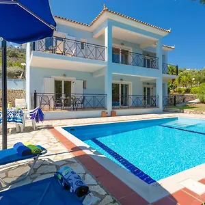Villa Skala Blue, Spathion